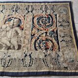 Fragment of flemish tapestry early 17th century