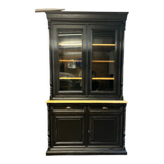 Black dresserboard sideboard