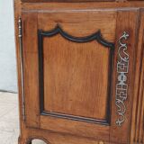 Louis XV sideboard in cherry wood, 18th century