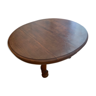 Old pear table