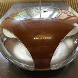 Ufo suspension in abs by luigi colani 1970