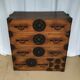 Tansu Japan 19th-century laundry dresser