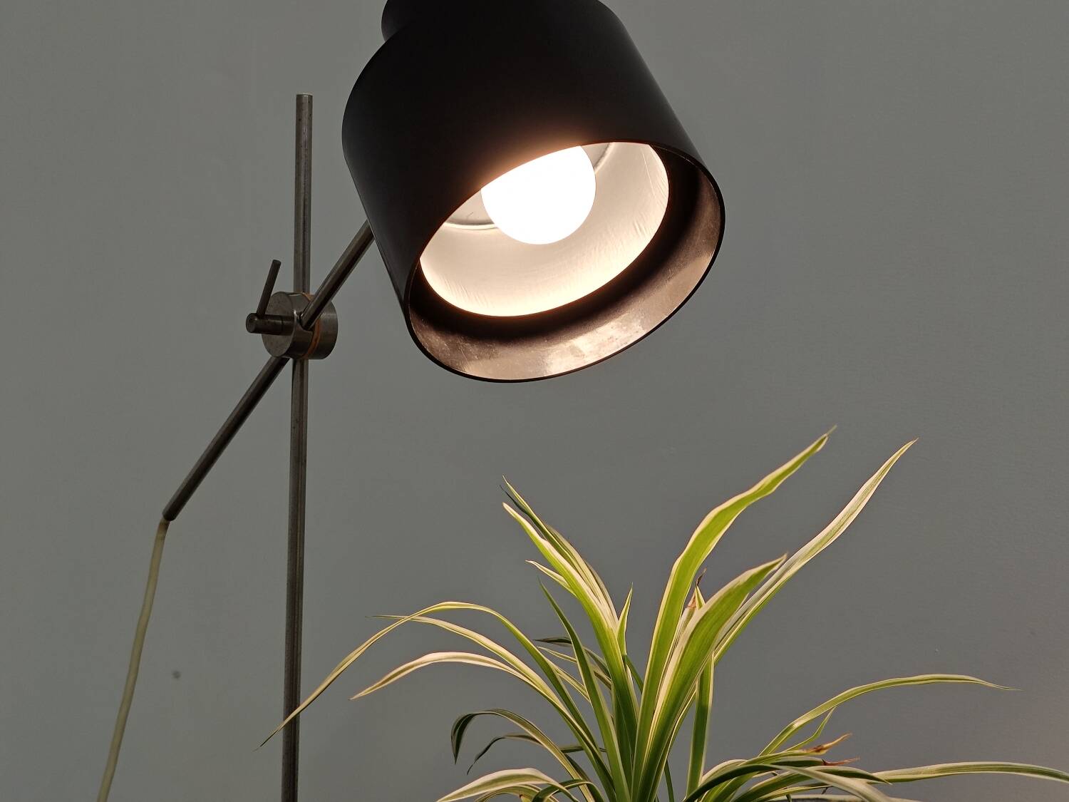 Jan Suchan table lamp for Elektrosvit, model 1012 01, year 60