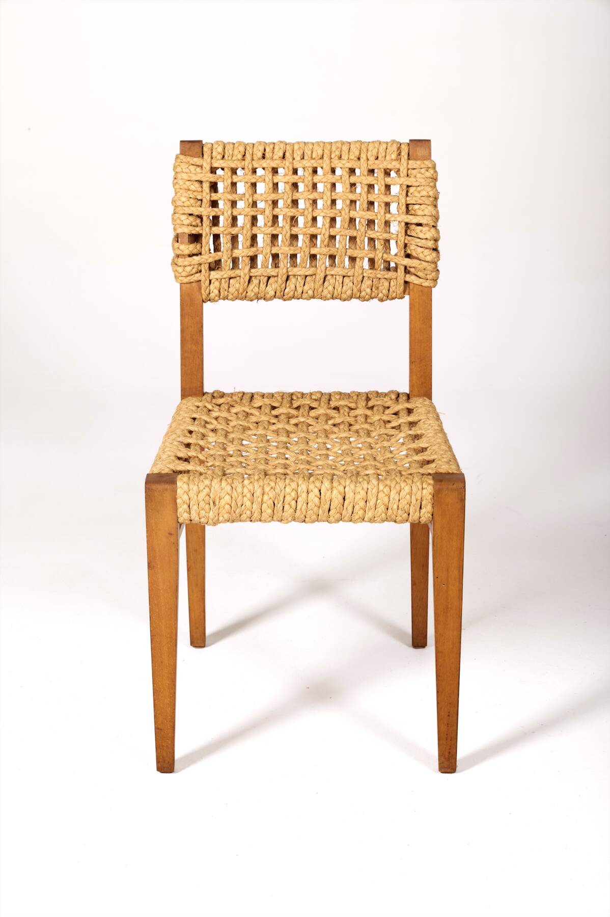 Vibo rope chair in Vesoul