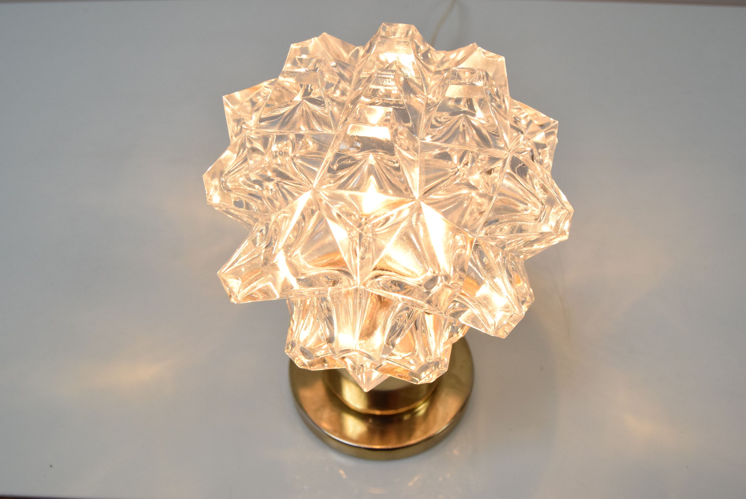 Lamp by Kamenicky Senov,1960's.