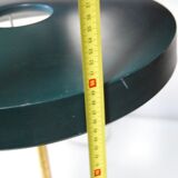 Philips table lamp metal by Louis Kalff 1960