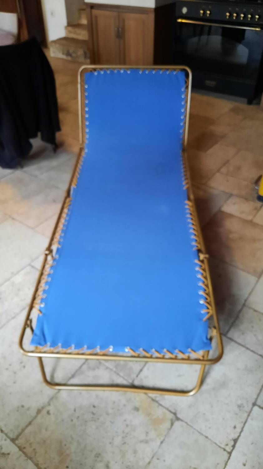 Transat pliant Lafuma