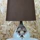 60s 70s lamp light table lamp ceramic Bjorn Wiinblad Rosenthal design