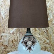 60s 70s lamp light table lamp ceramic Bjorn Wiinblad Rosenthal design