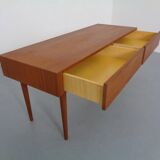 Small Danish teak sideboard, 1960s