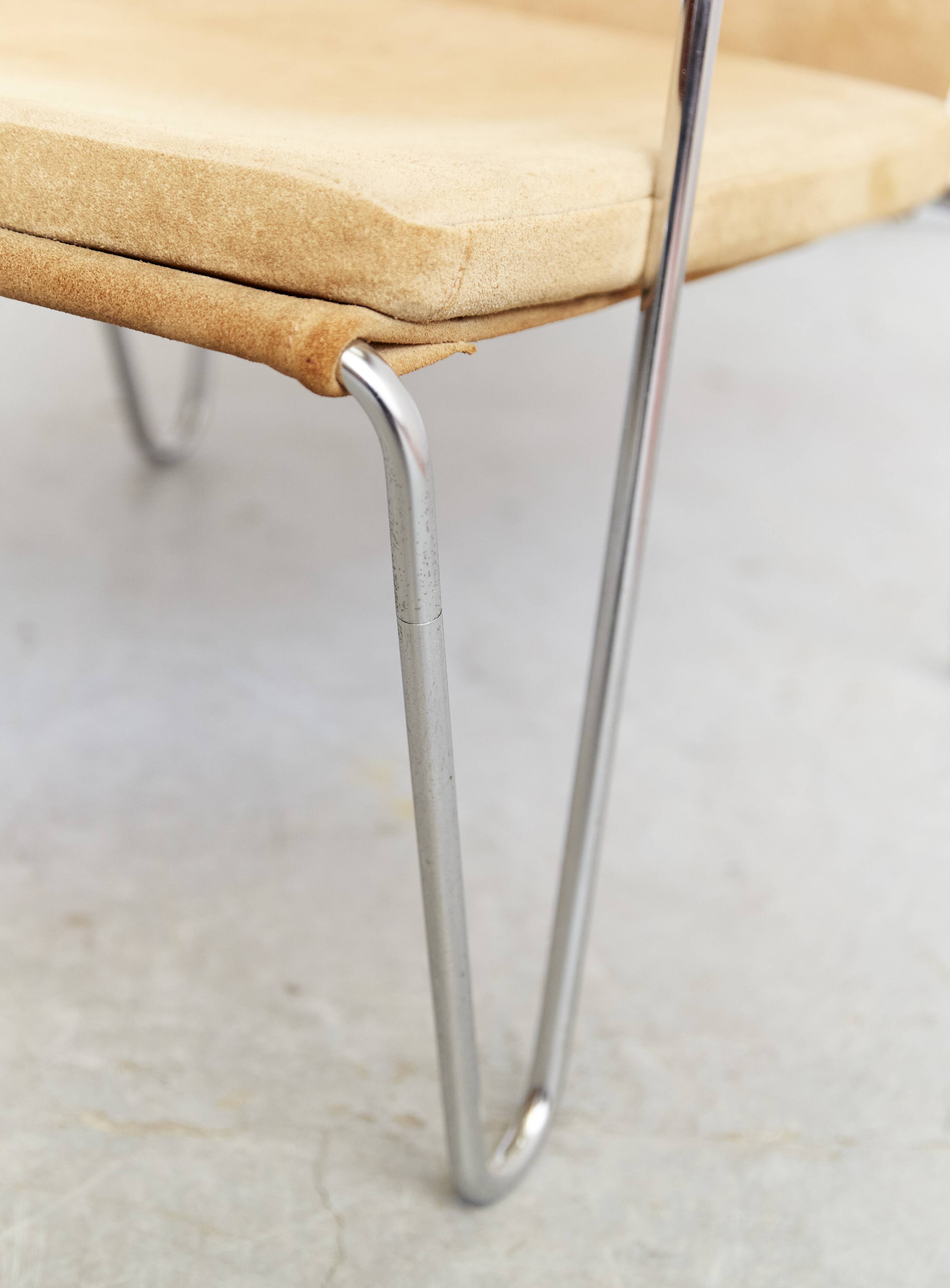 Bachelor Chair by Verner Panton for Fritz Hansen, 1970s