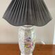 LAMP Porcelain from LIMOGES France