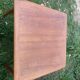 Danish coffee table in teak 60s