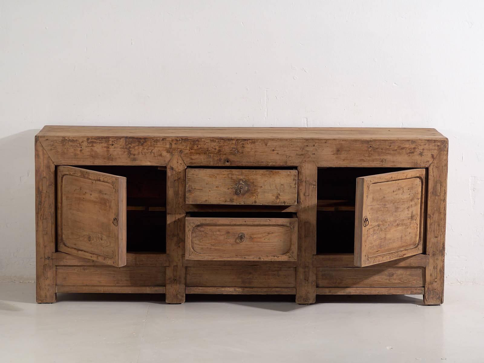 Antique Chinese Sideboard (c.1900)
