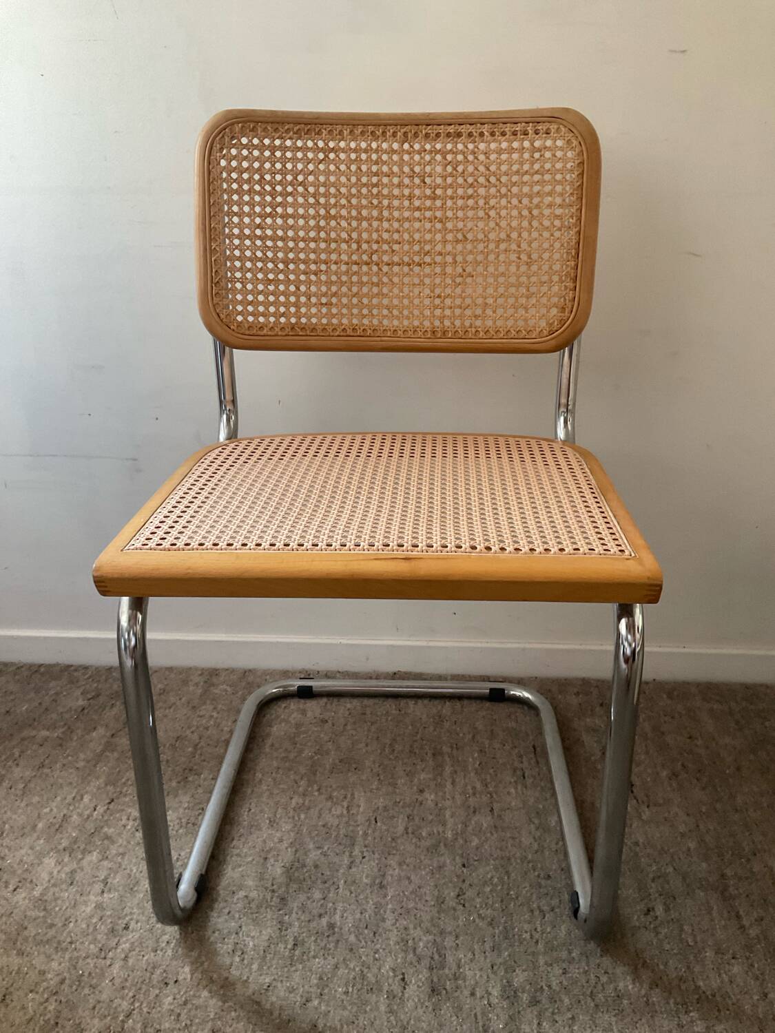 Marcel Breuer Cesca B32 Chair