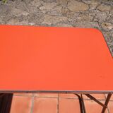 Vintage lafuma camping table 70s
