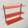 Tomado wall shelf by A. Dekker, 1970s