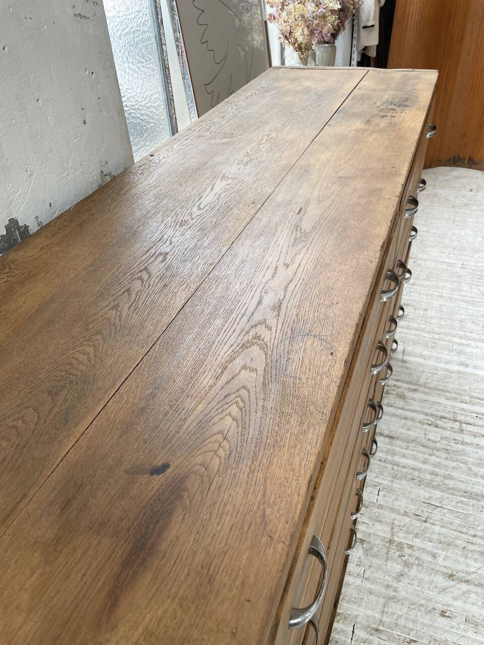 XL oak craft furniture
