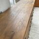 XL oak craft furniture