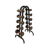 60's vintage dumbbell set