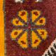 Moroccan rug 190x102 cm tazenacht