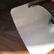 2 SPACE AGE wall lamp Futuristic design 1970 Reggiani Italy