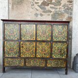 Late 19th century Tibetan furniture