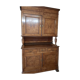 Buffet with an elm veneer