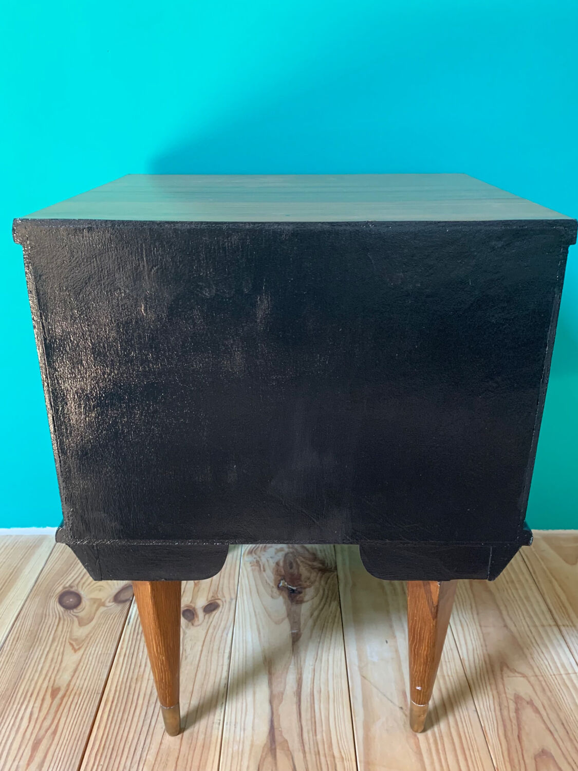 Vintage bedside table - 1950