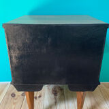 Vintage bedside table - 1950