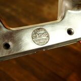 JSC Castelli Piretti vintage orange chair