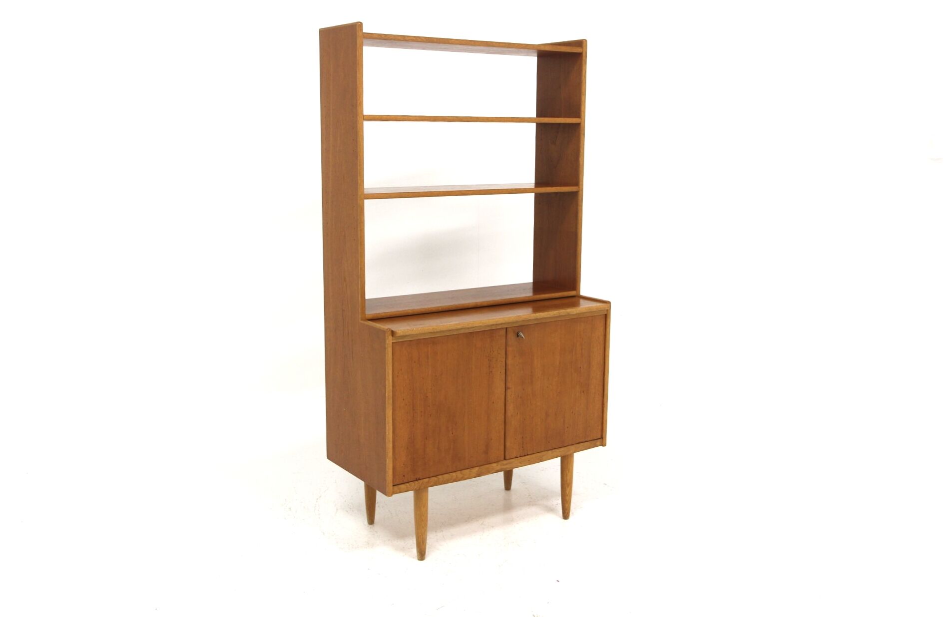 Scandinavian teak secretary, Sweden, 1960