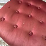 Napoleon 3 Satin Ball Chairs (X2)