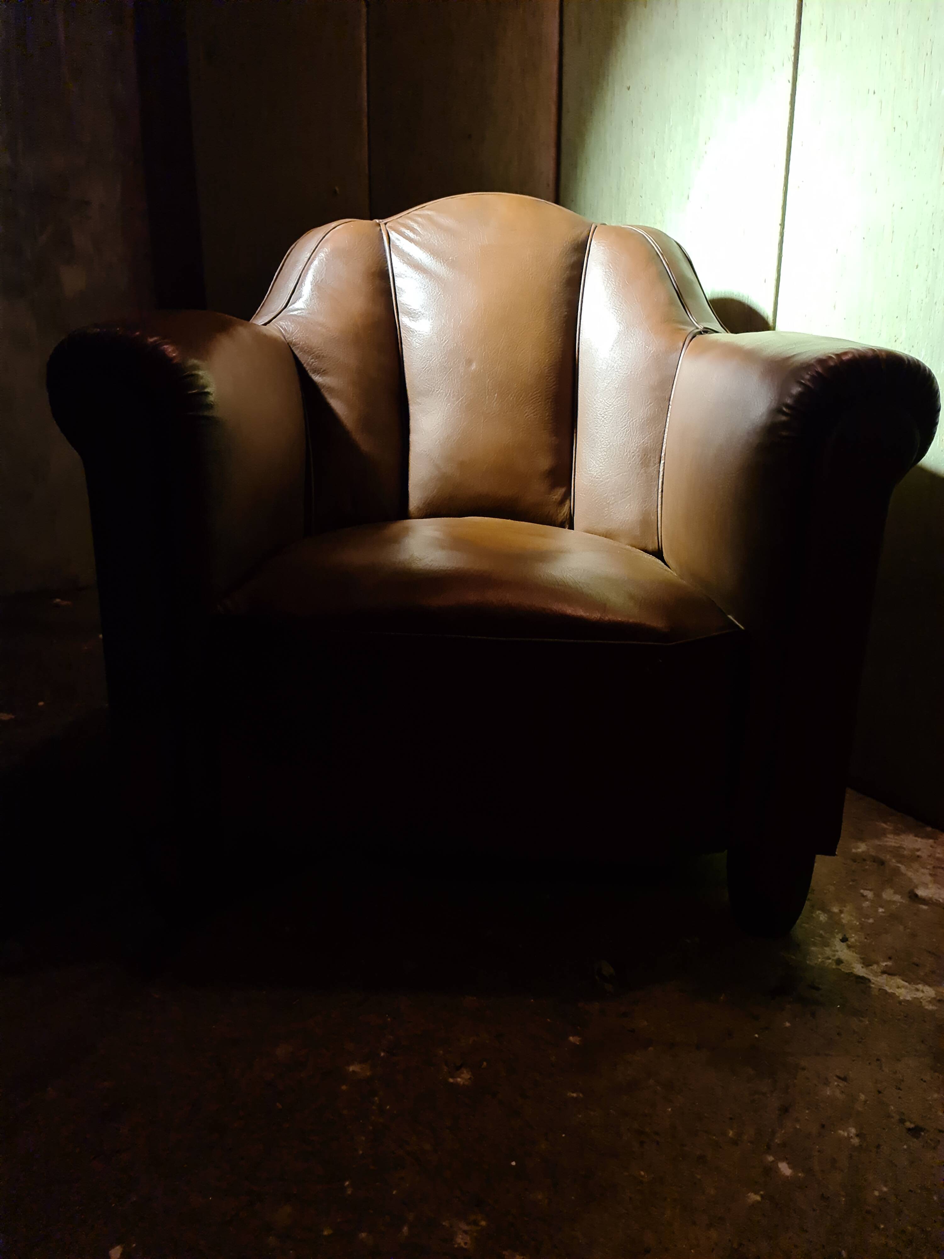Club chair