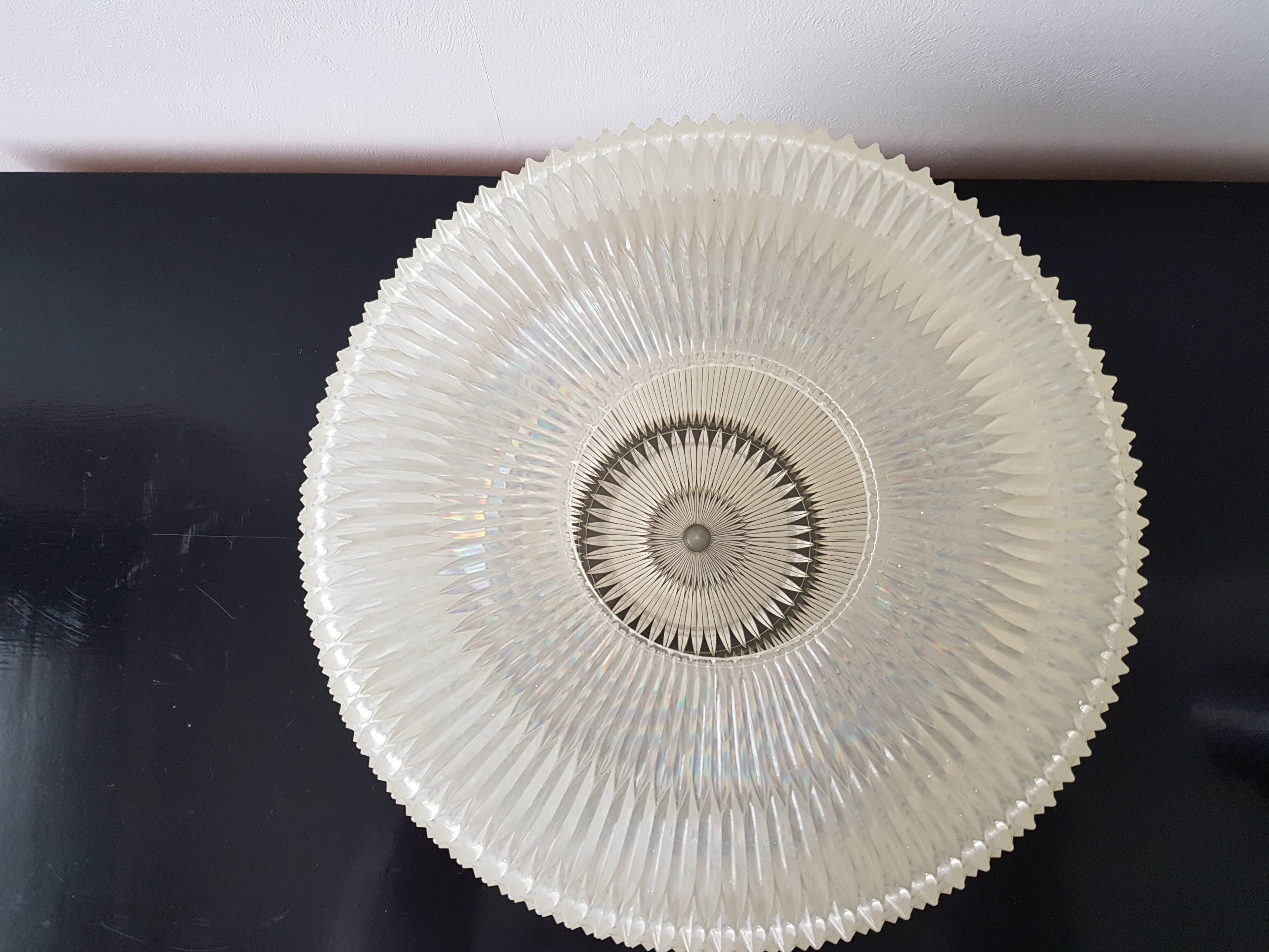 Chandelier from the 70s