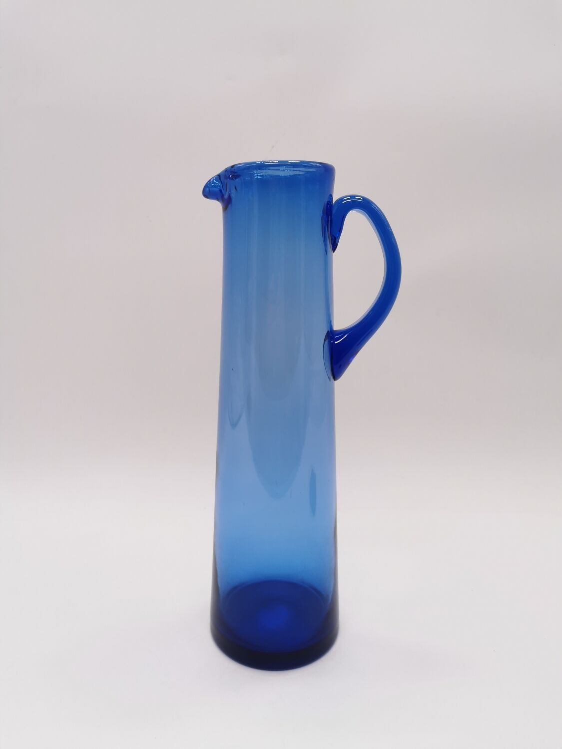 Vintage orangeade service Monica Bratt 1960s