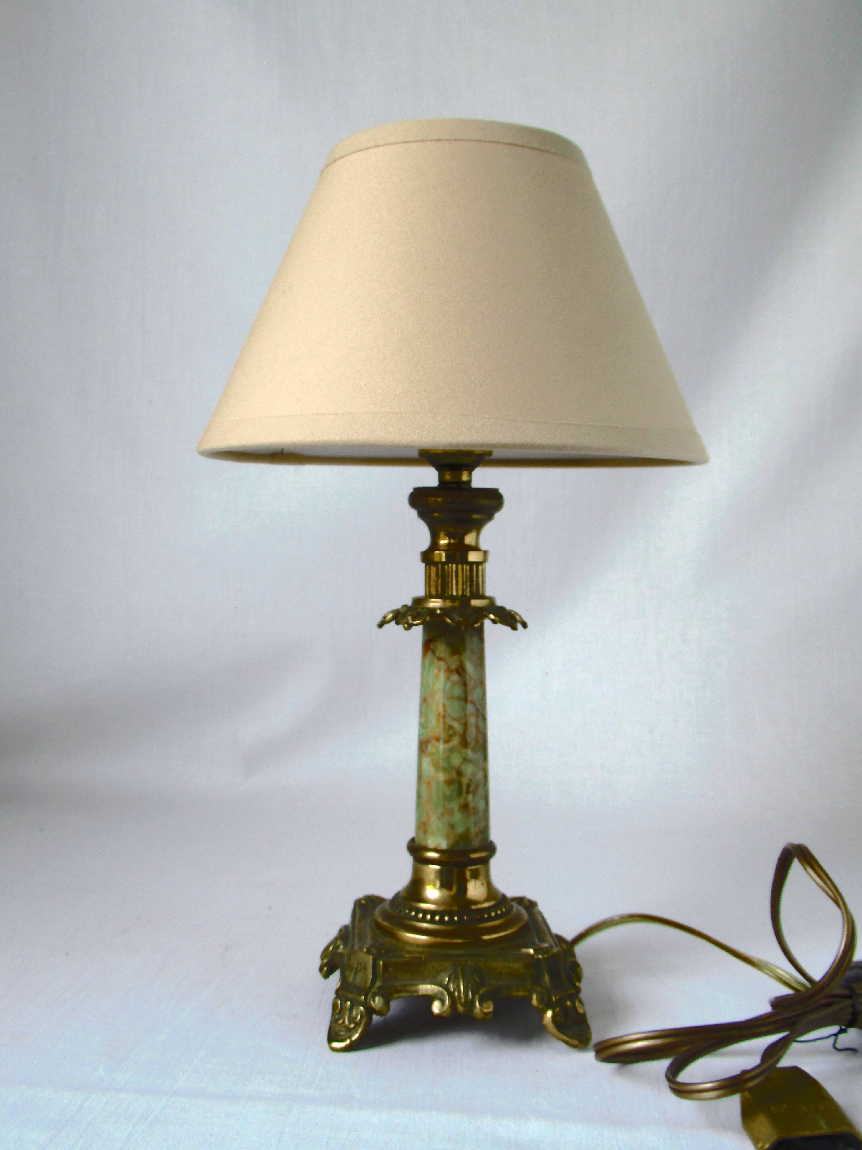 Bedside lamp