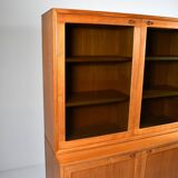 Danish Teak cabinet. H.W Klein. 1960s