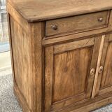 Enfilade en chêne clair