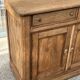 Light oak sideboard
