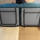 Pair of armchairs by Pierre Guariche