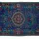 Anatolian handmade vintage rug 153 cm x 104 cm