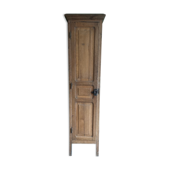 Antique cloakroom cabinet