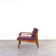 Mid-Century Lounge Chairs by Eugen Schmidt for Soloform, 1960s, Set of 2