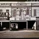 Walker Evans “Waterfront Advertising Warehouses, Louisiana (1938)”