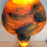 Mushroom lamp