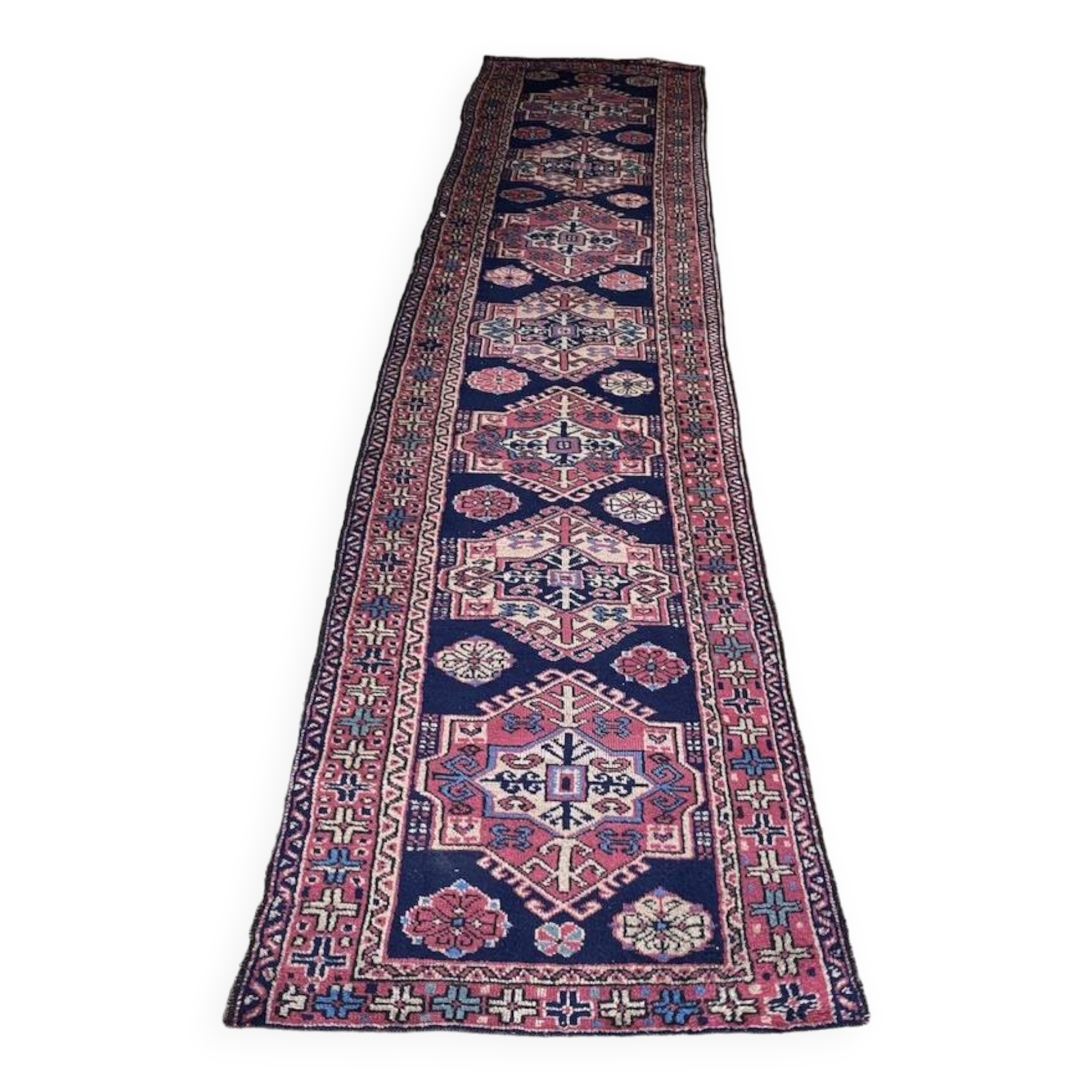 Persian runner rug