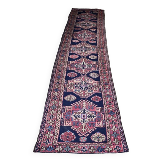 Tapis persan de couloir