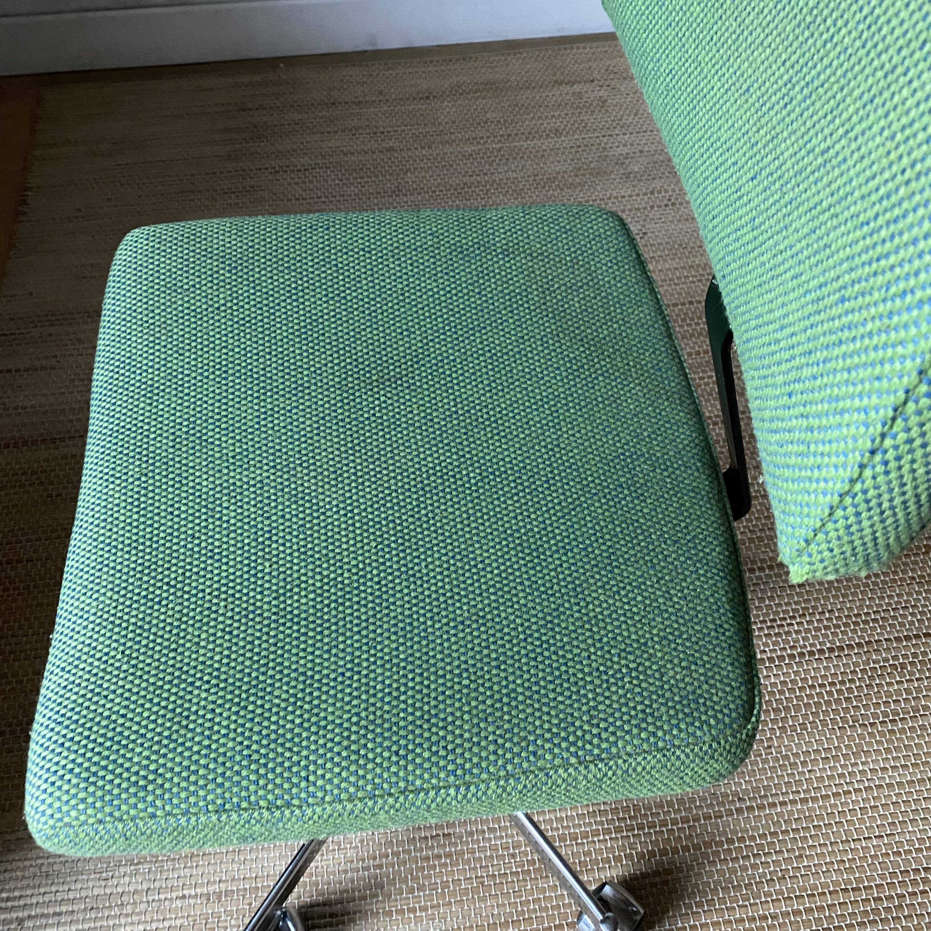 Office chair vintage 70's