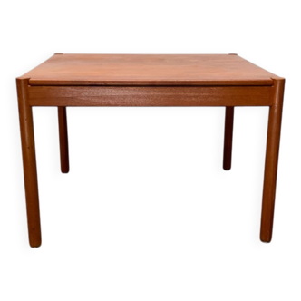 Mid-century Danish teak coffee table by Magnus Olesen, 1960s.